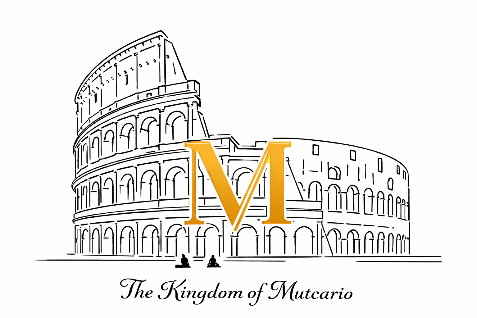 The Kingdom of Mutcario, heritage artwork of the MUTCARION brand universe